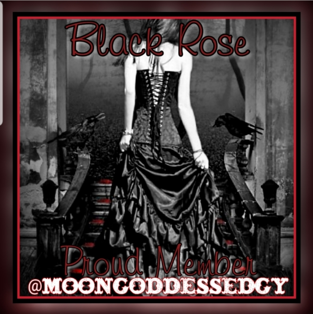 🖤🥀Proud Member BLACK ROSE SHARE GROUP🥀🖤 - Picture 7 of 8